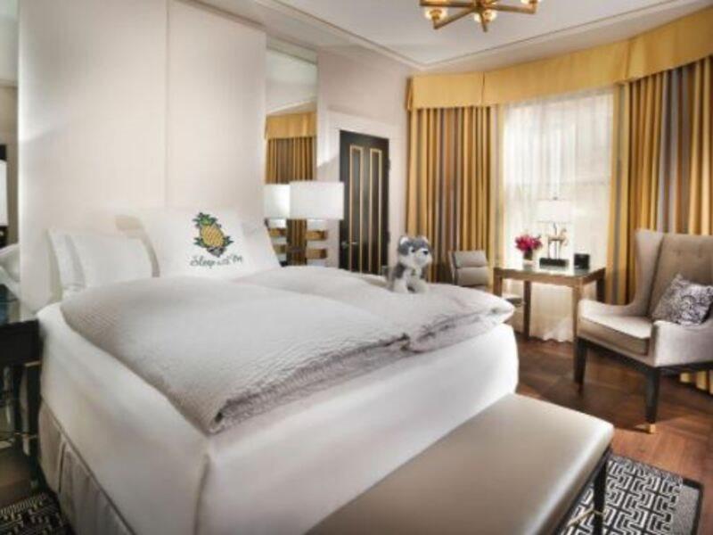 Staypineapple, An Elegant Hotel, Union Square San Francisco Exterior foto