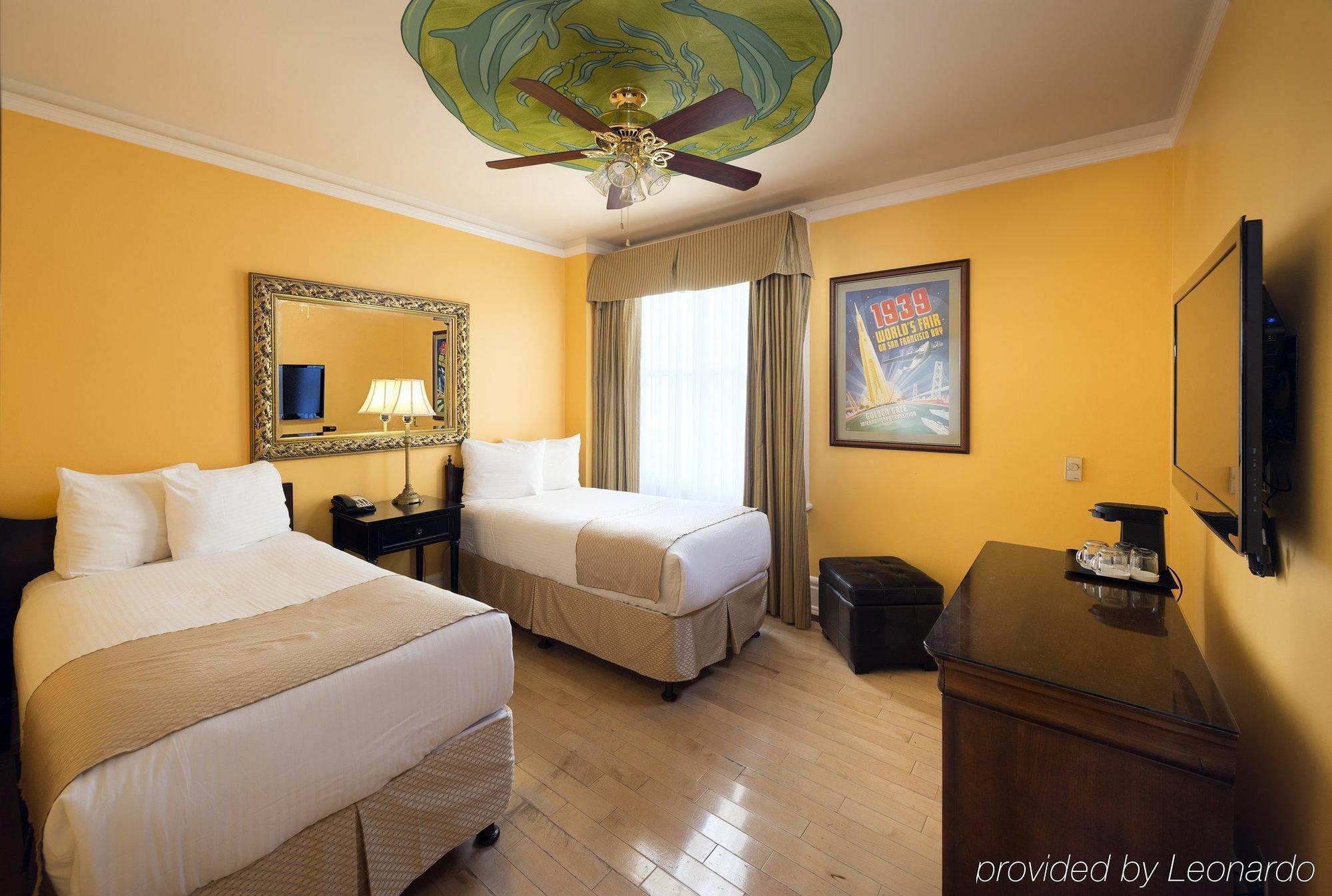 Staypineapple, An Elegant Hotel, Union Square San Francisco Exterior foto