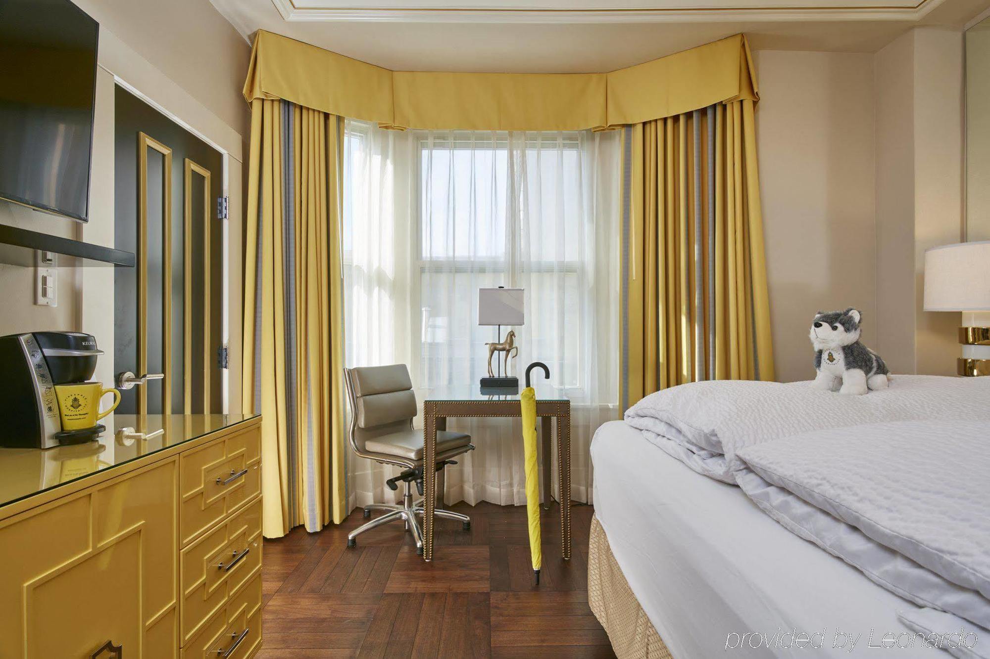 Staypineapple, An Elegant Hotel, Union Square San Francisco Exterior foto