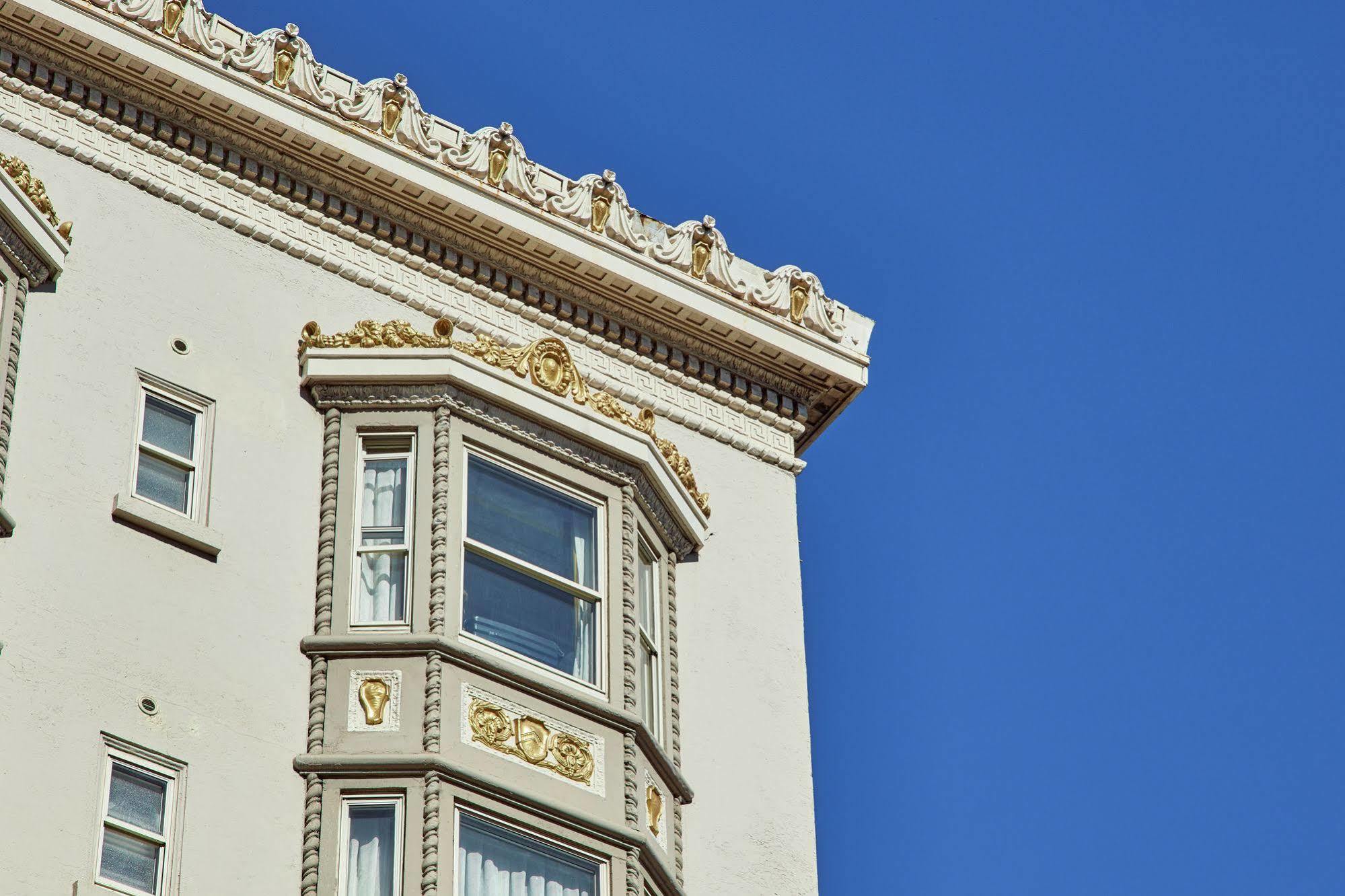 Staypineapple, An Elegant Hotel, Union Square San Francisco Exterior foto