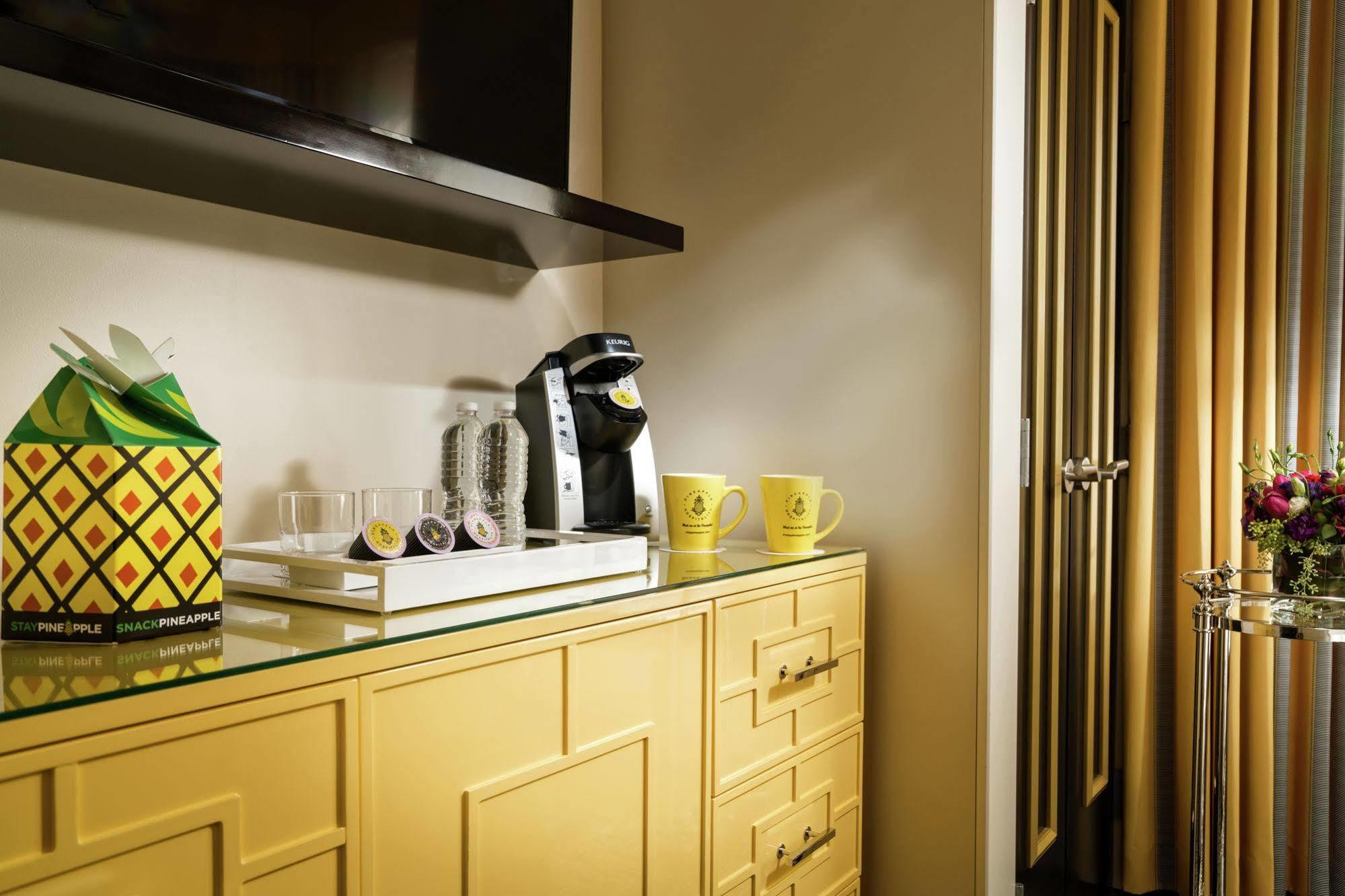 Staypineapple, An Elegant Hotel, Union Square San Francisco Exterior foto