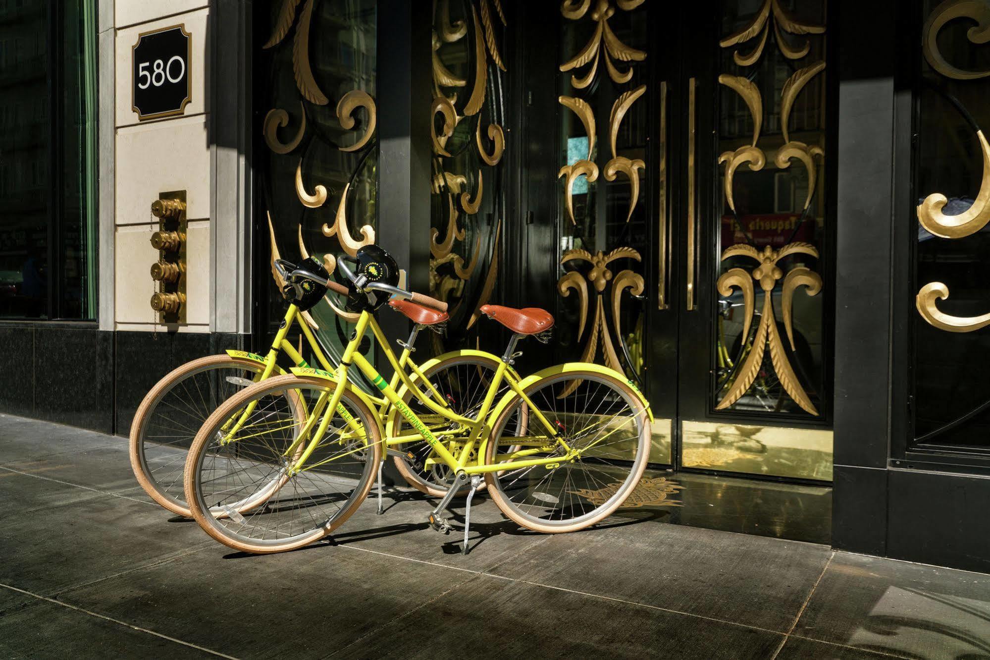 Staypineapple, An Elegant Hotel, Union Square San Francisco Exterior foto