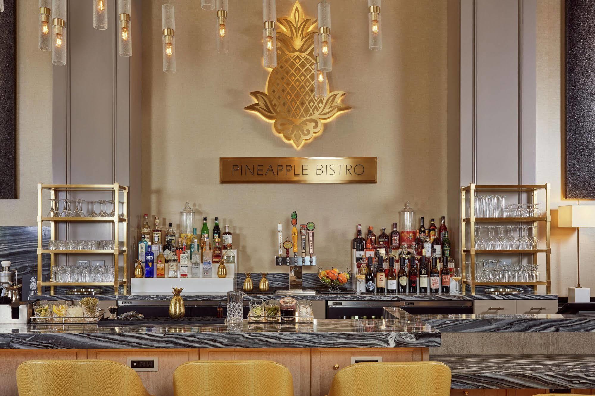 Staypineapple, An Elegant Hotel, Union Square San Francisco Exterior foto