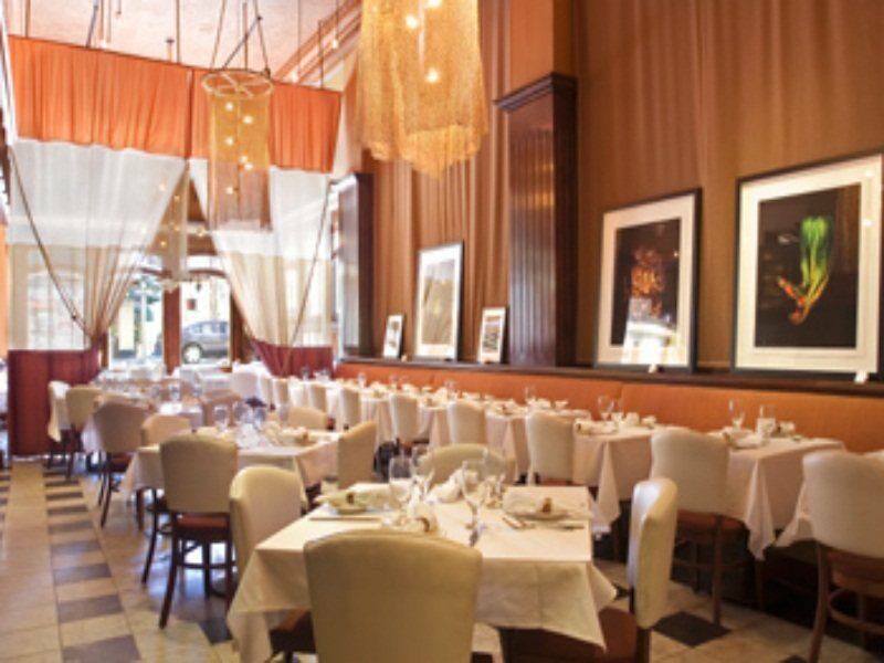 Staypineapple, An Elegant Hotel, Union Square San Francisco Restaurant foto