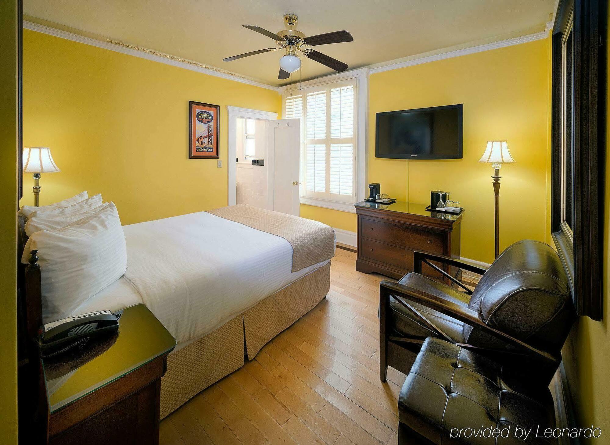 Staypineapple, An Elegant Hotel, Union Square San Francisco Exterior foto